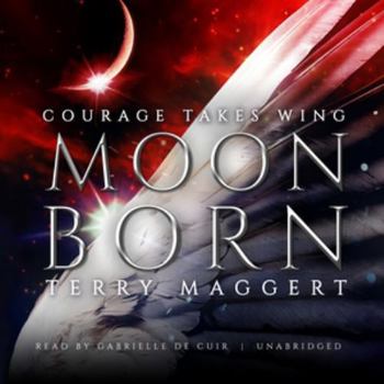 Audio CD Moonborn Book