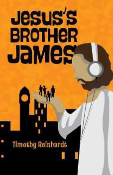 Paperback Jesuss Brother James Book