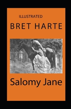 Paperback Salomy Jane Illustrated Book