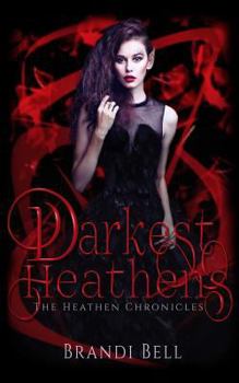 Paperback Darkest Heathens Book