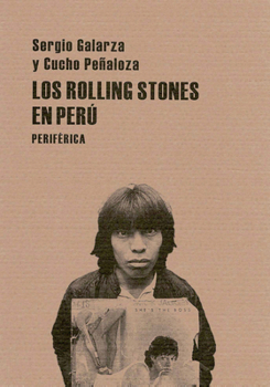 Paperback Los Rolling Stones En Perú [Spanish] Book