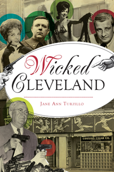 Paperback Wicked Cleveland Book