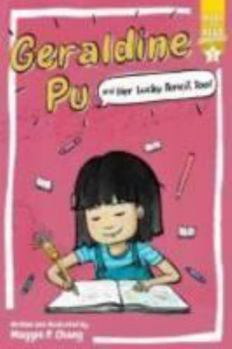 Hardcover Geraldine Pu and Her Lucky Pencil, Too! Book