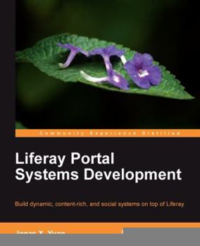 Paperback Liferay Portal Systems Development Book