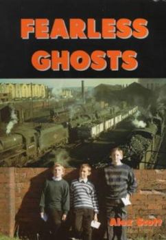 Paperback Fearless Ghosts Book