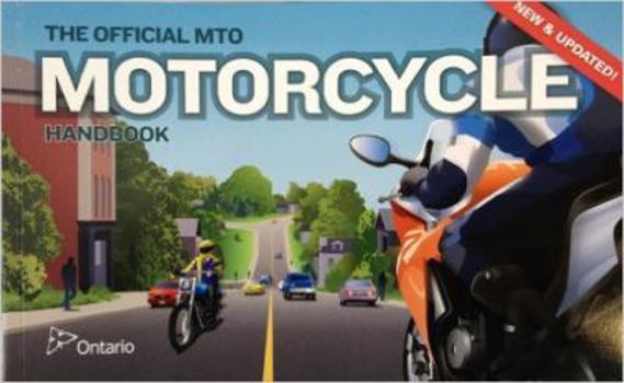 Paperback The Official MTO Motorcycle Handbook (New & Updated!) Book