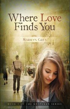 Paperback Where Love Finds You Book