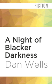 Audio CD A Night of Blacker Darkness: Being the Memoir of Frederick Whithers as Edited by Cecil G. Bagsworth III Book