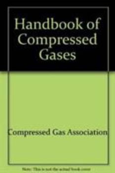 Paperback Handbook of Compressed Gases Book