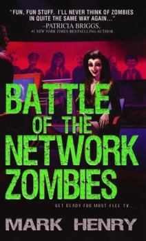 Battle of the Network Zombies - Book #3 of the Amanda Feral