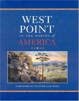 Hardcover West Point in the Making of America Book