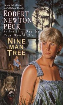 Mass Market Paperback Nine Man Tree Book