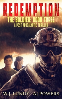 Paperback Redemption: A Post-Apocalyptic Thriller Book