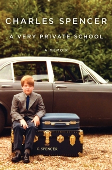 Hardcover A Very Private School: A Memoir Book