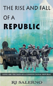 Paperback The Rise and Fall of a Republic Book
