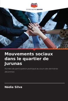 Paperback Mouvements sociaux dans le quartier de Jurunas [French] Book