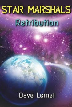Paperback Star Marshals: Retribution Book