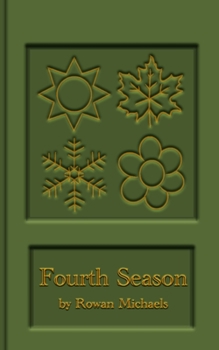 Paperback Fourth Season: A Year of Poems Book