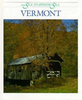 Hardcover Vermont Book