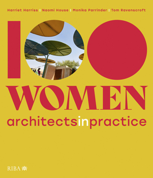 Paperback 100 Women: Architects in Practice Book