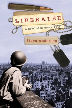 Liberated - Book #2 of the Kaspar Brothers