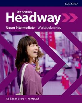 New Headway 5th Edition Upper-Intermediate. Workbook without key