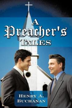 Paperback A Preacher's Tales Book