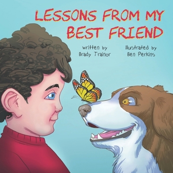 Paperback Lessons From My Best Friend Book