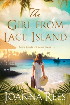 Paperback The Girl from Lace Island Book