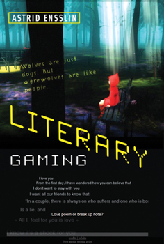 Paperback Literary Gaming Book