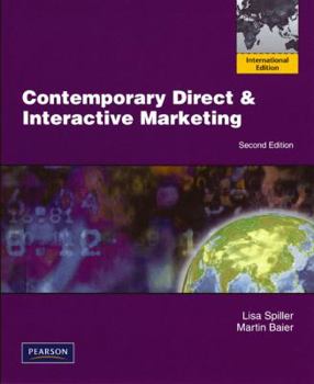 Paperback Contemporary Direct & Interactive Marketing Book