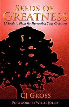 Paperback Seeds of Greatness Book