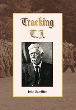 Hardcover Tracking T.J. Book