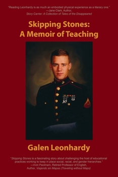 Paperback Skipping Stones: A Memoir of Teaching Book