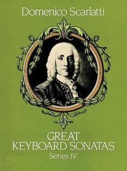 Paperback Great Keyboard Sonatas, Series IV Book