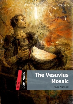 Paperback The Vesuvius Mosaic Book