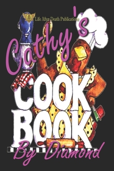 Paperback Cathy's Cookbook Book