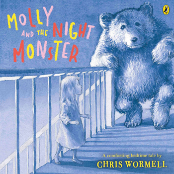 Paperback Molly and the Night Monster Book