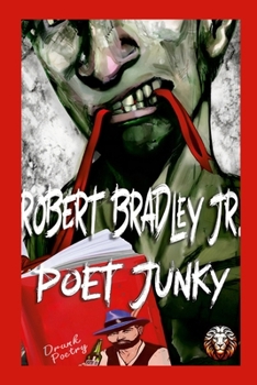 Paperback Poet Junky Book