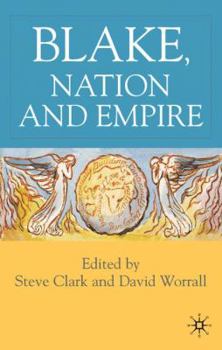Hardcover Blake, Nation and Empire Book