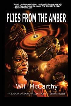 Paperback Flies from the Amber Book