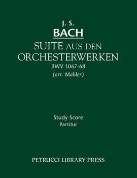 Paperback Suite aus den Orchesterwerken: Study score Book