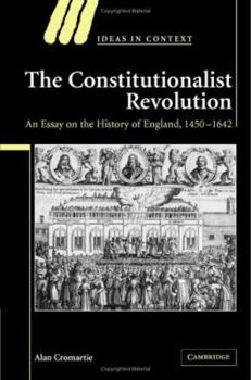 Hardcover The Constitutionalist Revolution Book