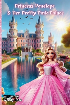 Princess Penelope and Her Pretty Pink Palace