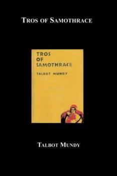 Paperback Tros of Samothrace Book