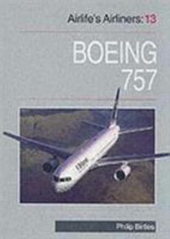 Paperback Boeing 757 Book