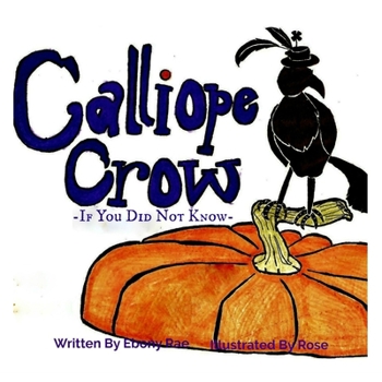 Paperback Calliope Crow Book