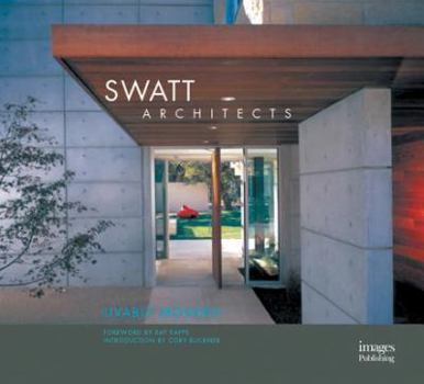 Hardcover Swatt Architects: Livable Modern Book