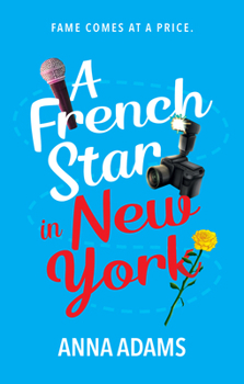 Paperback A French Star in New York Book