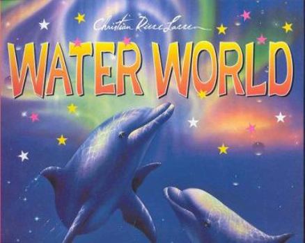 Hardcover Water World Book